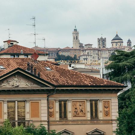 Casa Elisa Leilighet Bergamo Eksteriør bilde