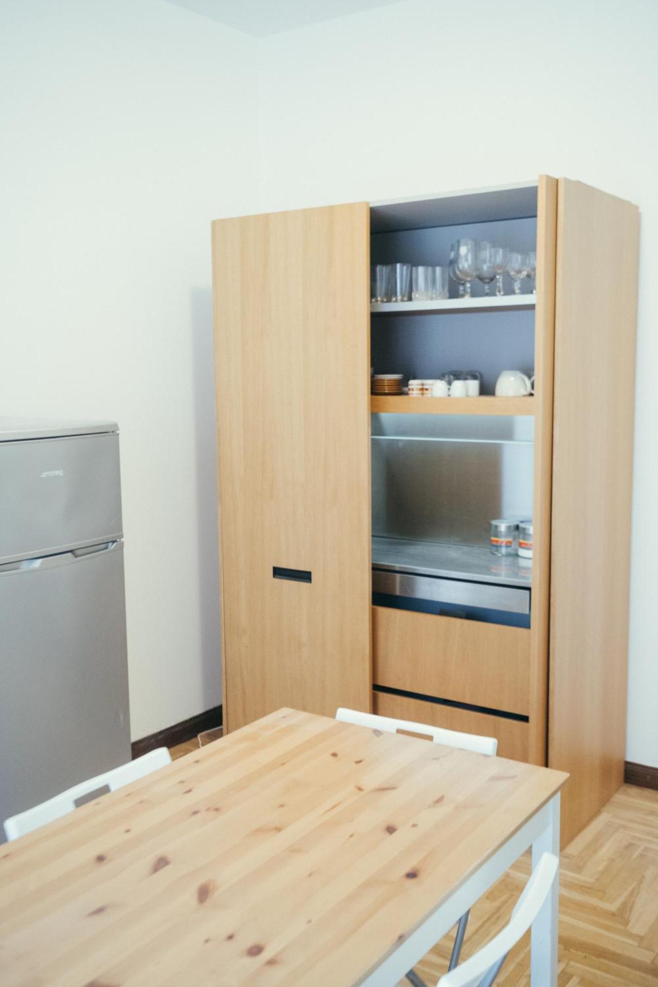 Casa Elisa Leilighet Bergamo Eksteriør bilde