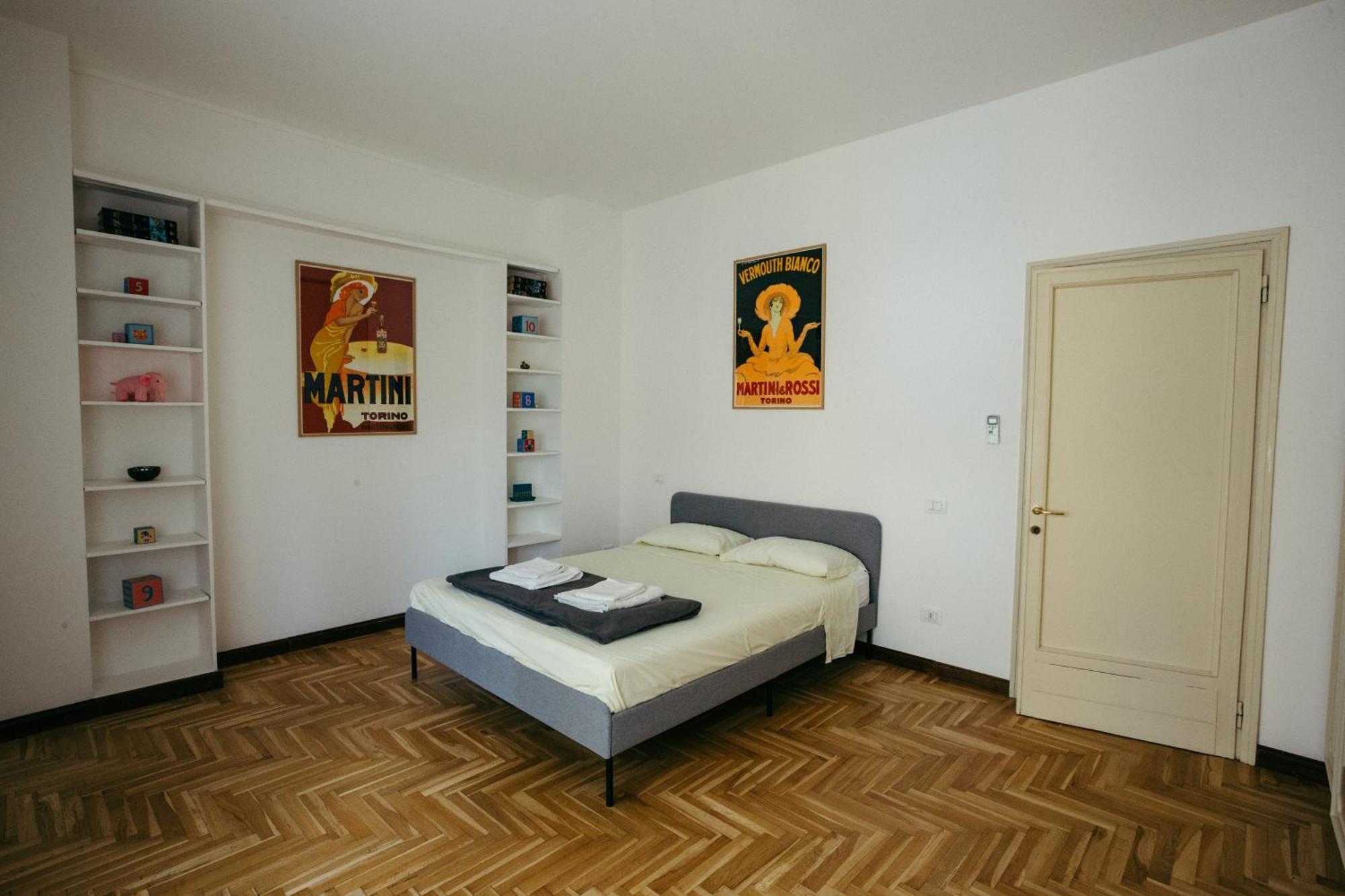 Casa Elisa Leilighet Bergamo Eksteriør bilde