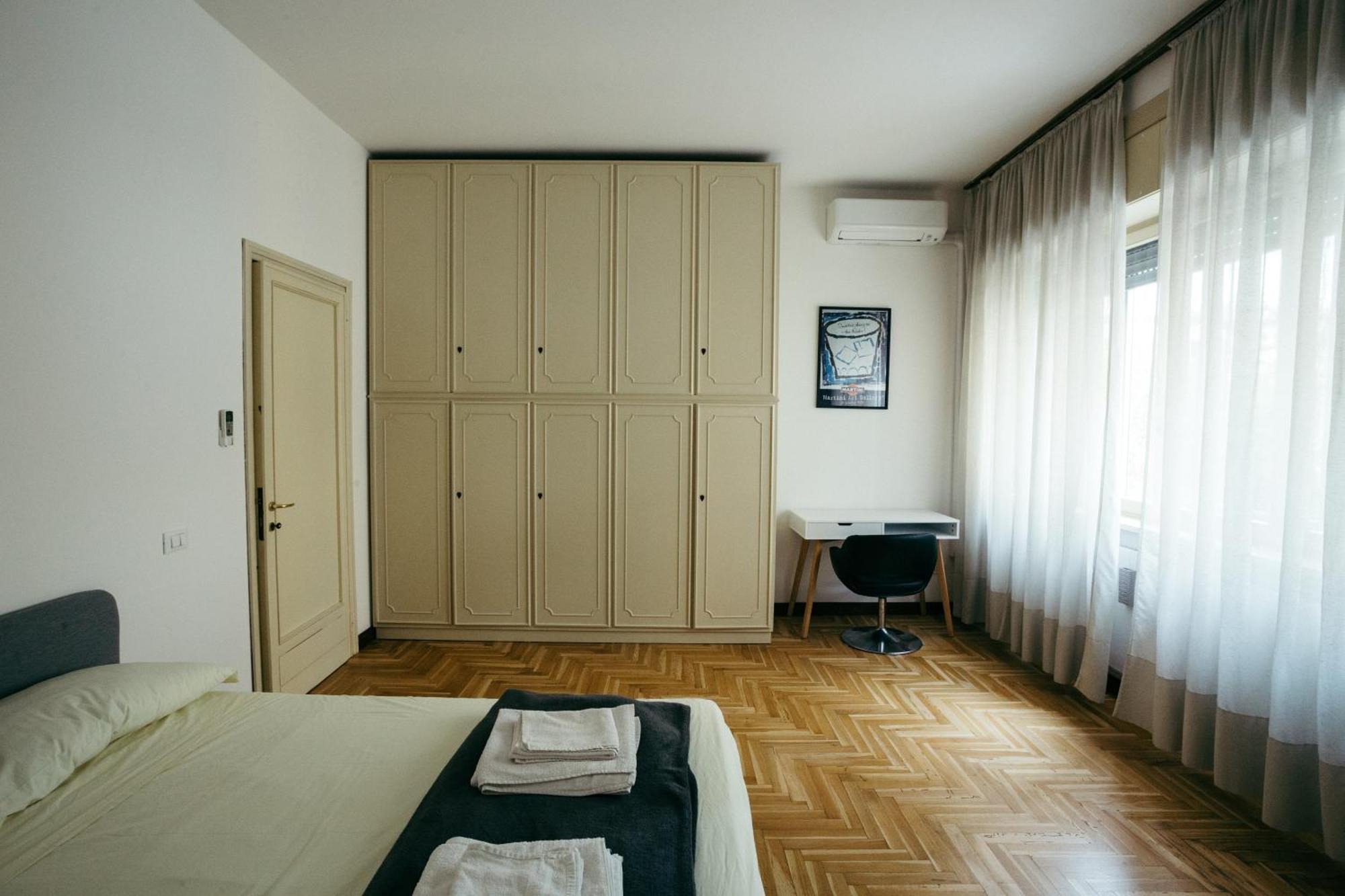 Casa Elisa Leilighet Bergamo Eksteriør bilde
