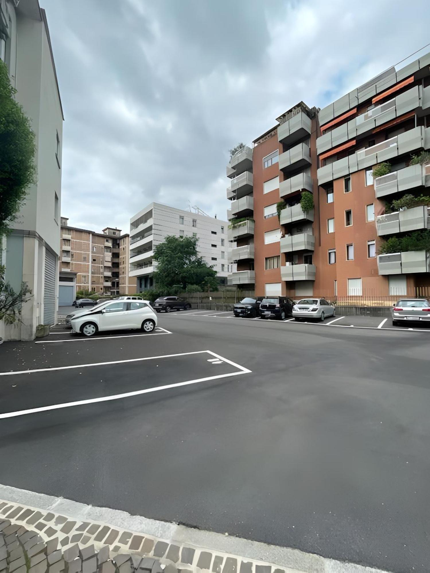 Casa Elisa Leilighet Bergamo Eksteriør bilde