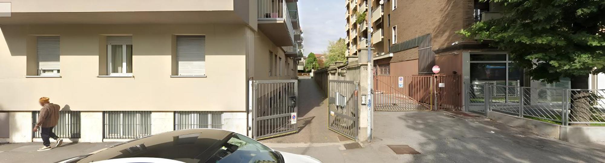 Casa Elisa Leilighet Bergamo Eksteriør bilde