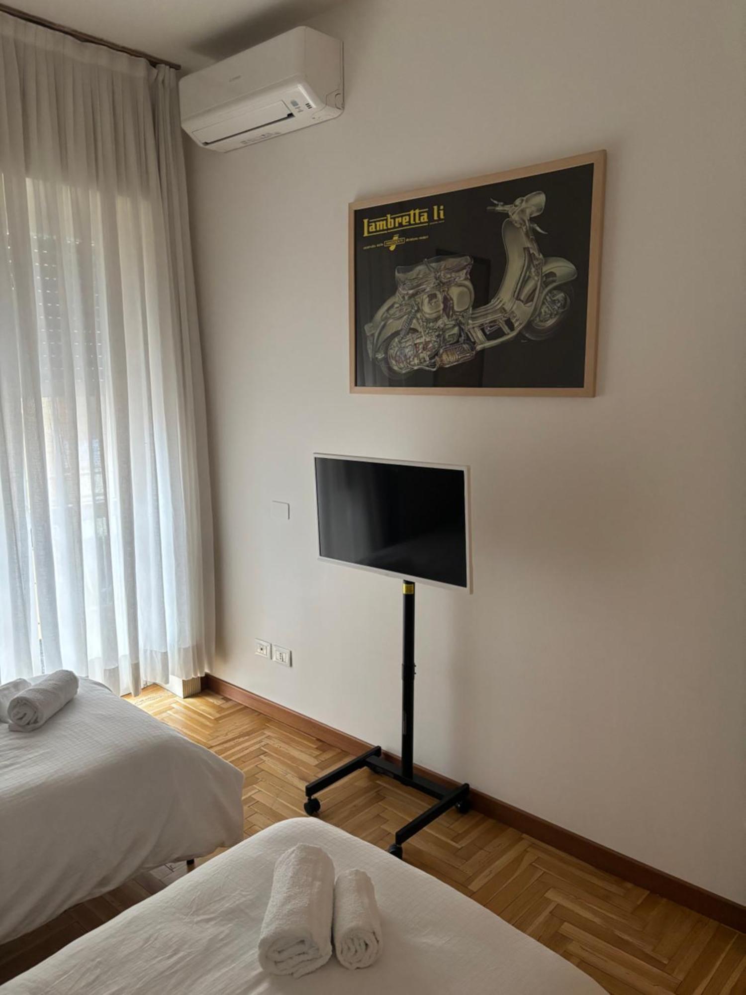 Casa Elisa Leilighet Bergamo Eksteriør bilde