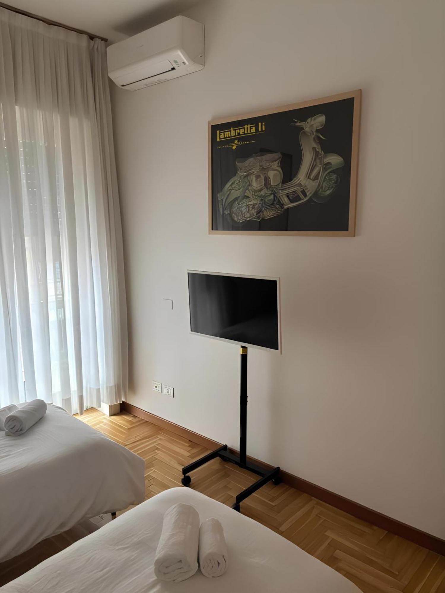 Casa Elisa Leilighet Bergamo Eksteriør bilde